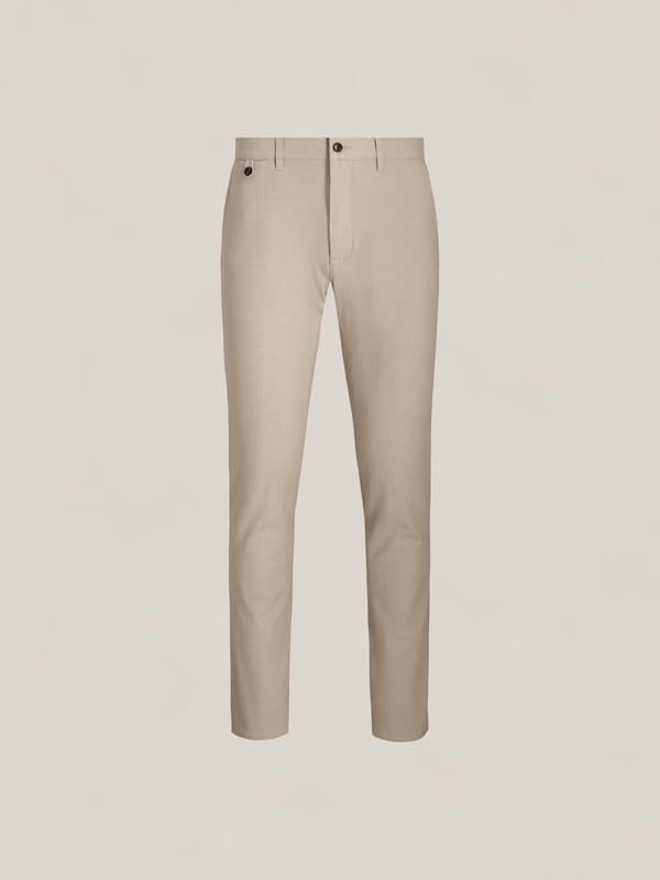 BEIGE NALCA BUKSER 36/32