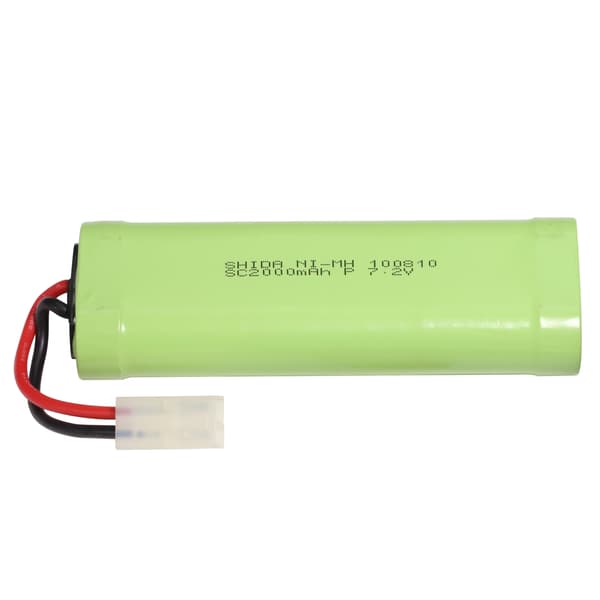 AK029 Batteri 7,2 V - 2000 mAh Ni-Mh shida