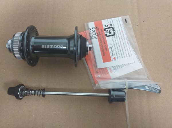 Shimano HB-CX75 28T etunapa