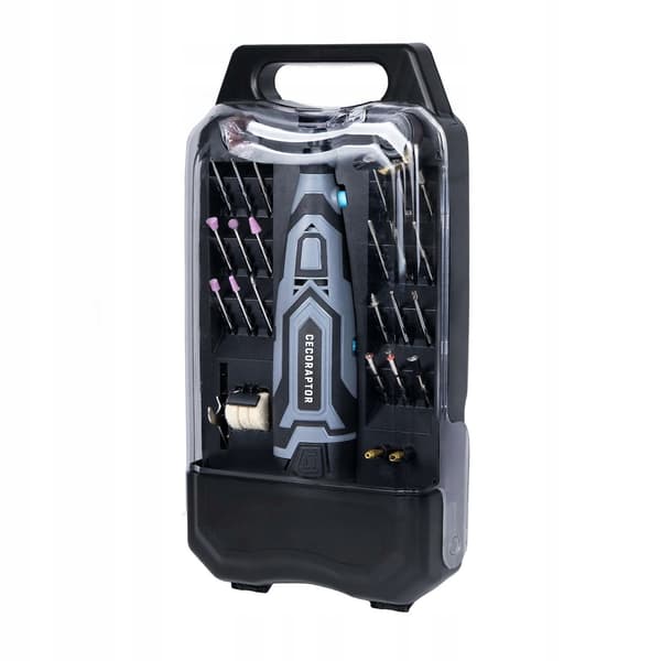 Cecotec CecoRaptor Perfect Polish&Sand 1200 Ultra multifunktionell enhet