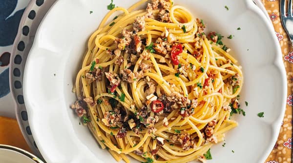 Spaghetti nr. 3 Rummo Hvede 500g Italiensk