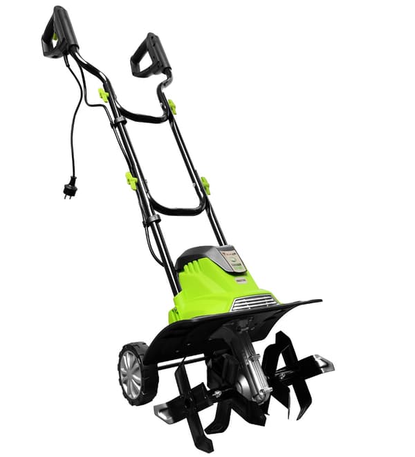 ELEKTRISK FRÆSER 360 mm