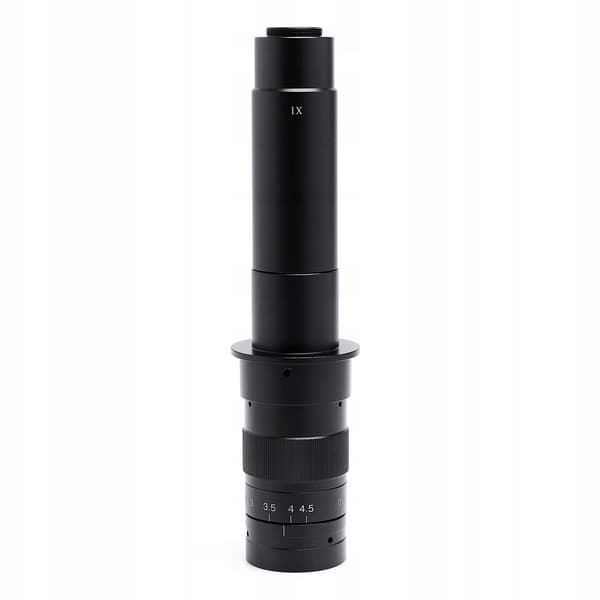 C-Mount digitalt mikroskop med zoomlins 300x