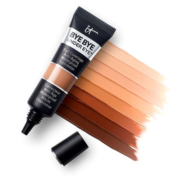 IT Cosmetics Bye Bye Under Eye Light Buff Concealer 10.5 Light 12 ml