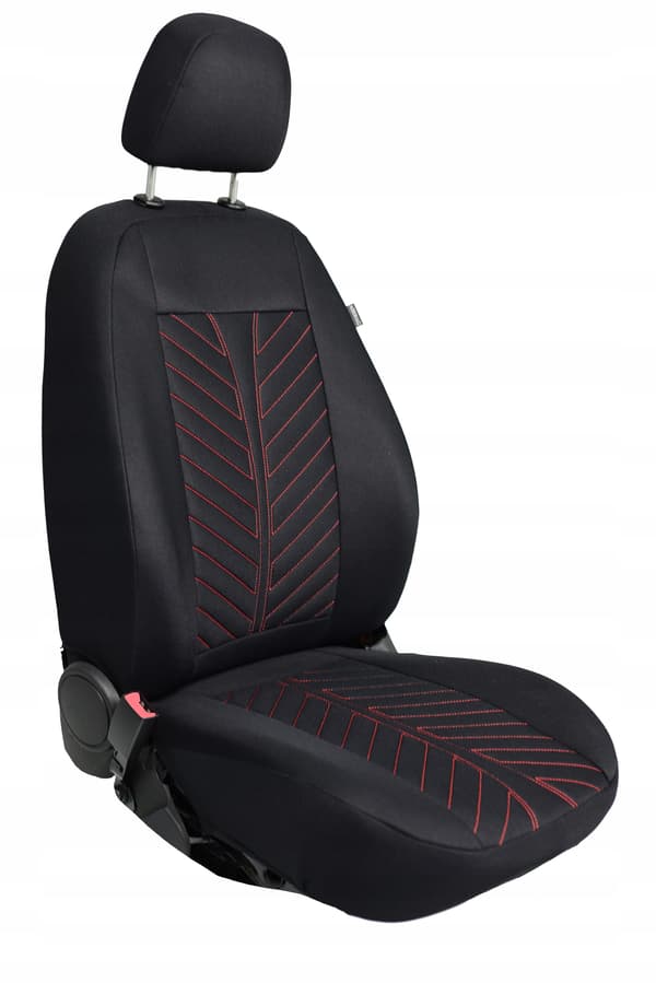 Comfort B bilskydd för VW CADDY fram 1+1