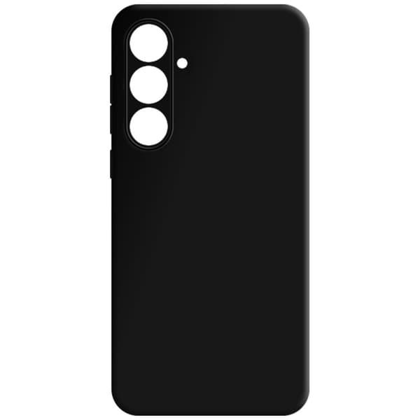3MK Matt Cover Pro til Galaxy A35 5G, sort