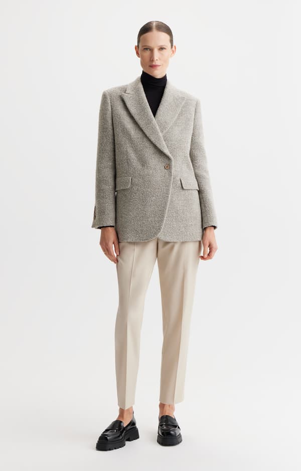 Oversized jakkesæt - Mix&Match L