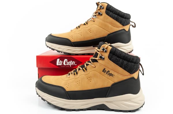 Lee Cooper Syntetiska Camel [LCJ-25-01-3724M] år 43