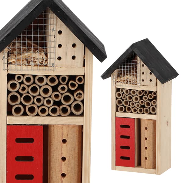 Insektsbo vertikalt 26,2 cm