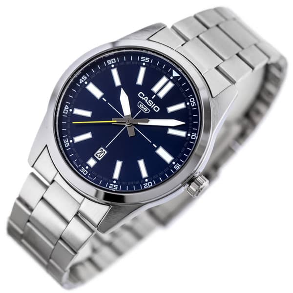 Herrklocka CASIO MTP-VD02D-2E (zd217a) med låda