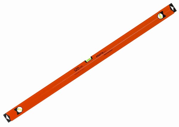 Aluminium vattenpass 120 cm KD10314