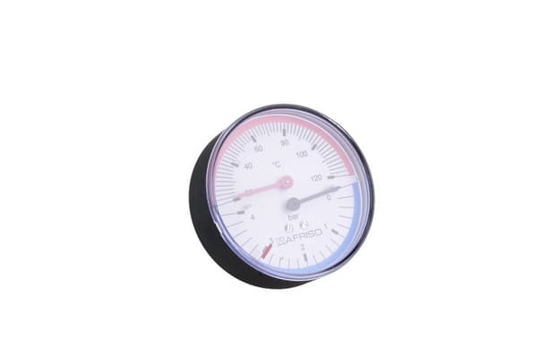 Termomanometer TM80 4 bar