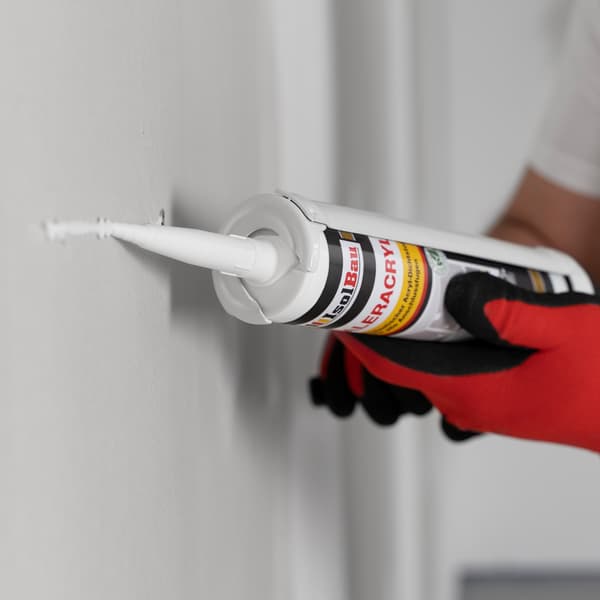 IsolBau Vit Målning Akryl Maleracryl 300ml