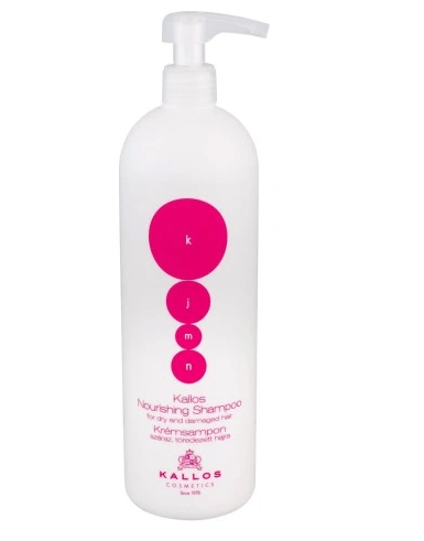 Kallos ravitseva shampoo 1000 ml