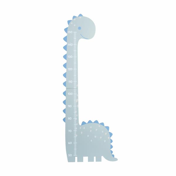 Lasten pituustaulukko dinosaurusaiheella