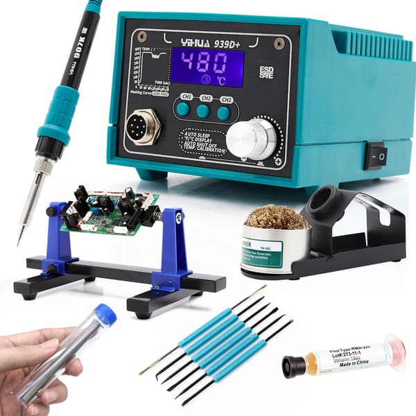 Yihua 939D+ Loddestationssæt KIT5