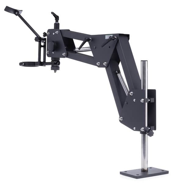 Säädettävä mikroskooppiteline 80 cm ACROBAT