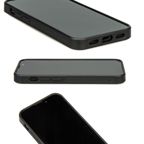 ZIRICOTE Träskal till iPhone 13 Mini