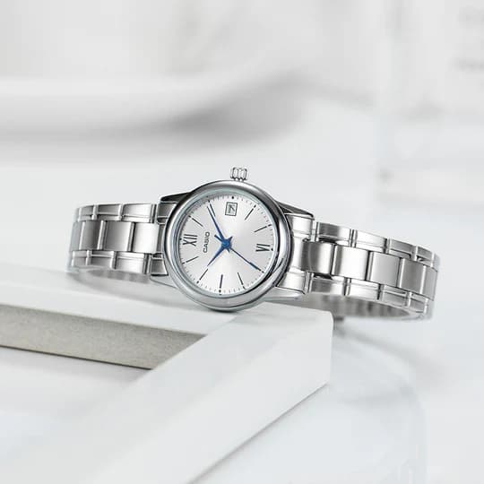 Naisten kello Casio LTP-V002D-7B3UDF + Laatikko