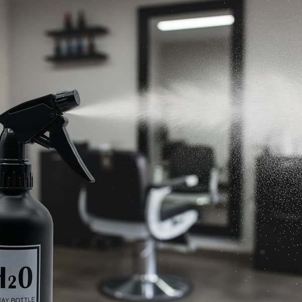 Hårspray, barberspray, blomhårspray 500 ml