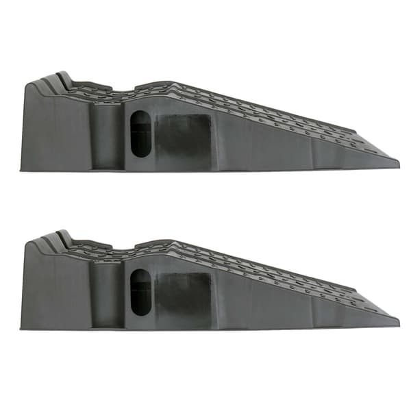 Bilramper Ramper 2 st. Styrka 8T Höjd 160mm TC Technic