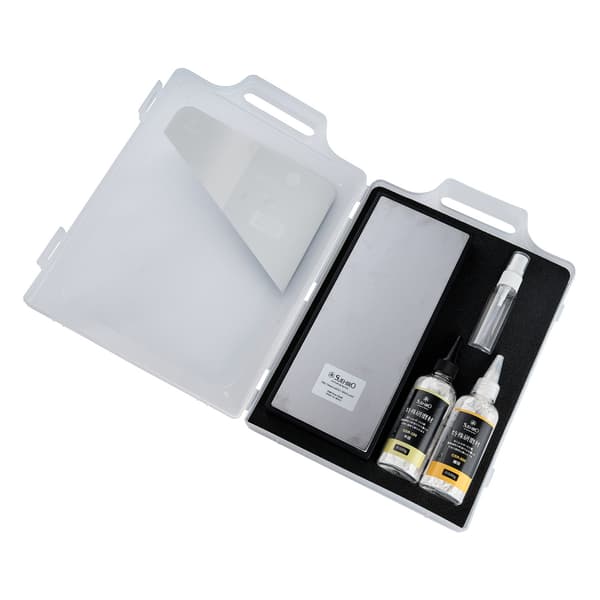 Suehiro PRO Knive Polering og Matting Kit