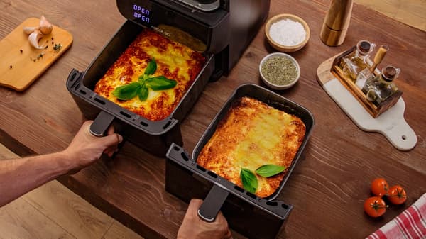 Cecotec Cecofry DuoLevel 10000 DuoSize Airfryer (A01_EU01_109328)