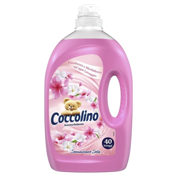 Coccolino Rosa Seta skyllemiddel 3l