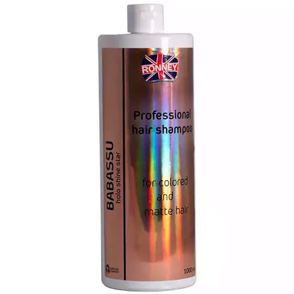 Ronney Holo Babassu Hårschampo 1000ml