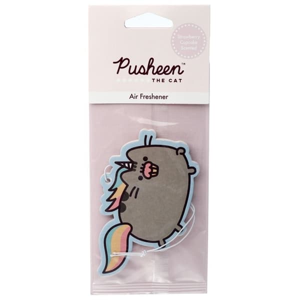 PKAIRF123 Pusheen Luftfrisker Tri-Cupcake