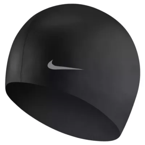 NIKE CAP OS SOLID SILICONE BARNKEPS SVART TESS0106001
