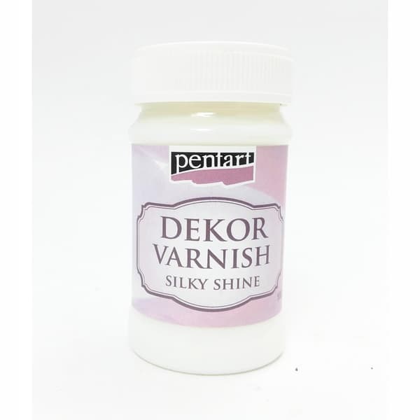 PENTART SATIN DEKORLAK 100ml