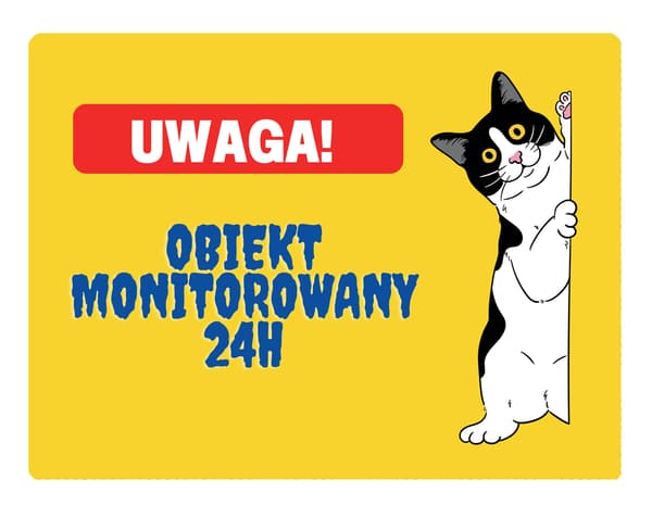 OVERVÅGET OBJEKTPLATE - 20x28 cm