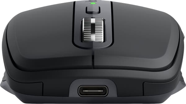 Logitech MX Anywhere 3S Bluetooth-grafiittihiiri (910-006929)