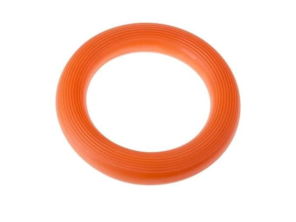 Oranssi sormus 17 cm