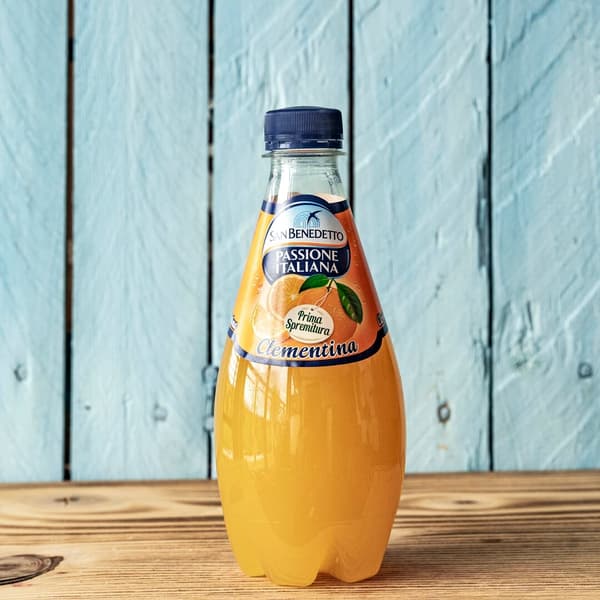 San Benedetto Clementinlimonad 400ml
