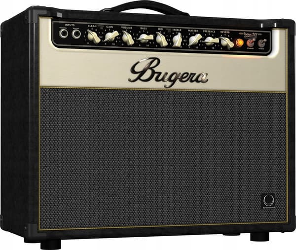 Bugera V22 infinium - rörgitarrkombo