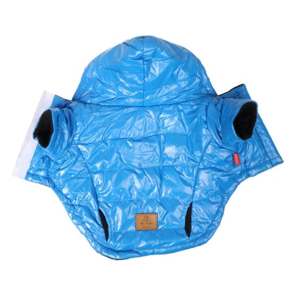 HUNDKLÄDER (14) XL blå