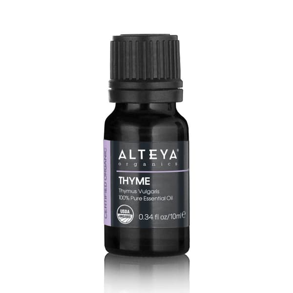 LUOMU TIMJAMIÖLJY 5ml