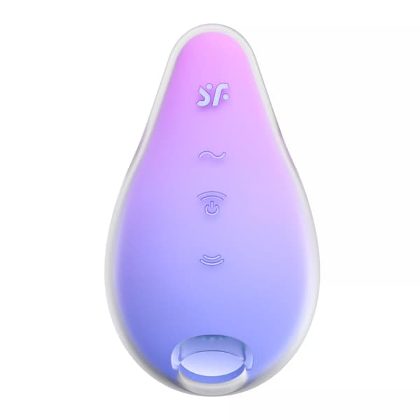 Havfruevibes violet/lyserød