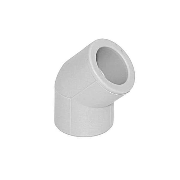 PP-albue 45 grader 40 mm online