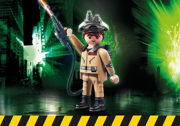 Playmobil 70174 Ghostbusters™ R. Stantz