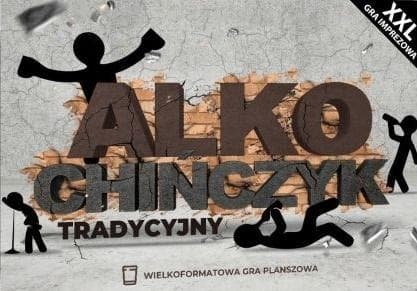 XXL Traditionel Alkochińczyk