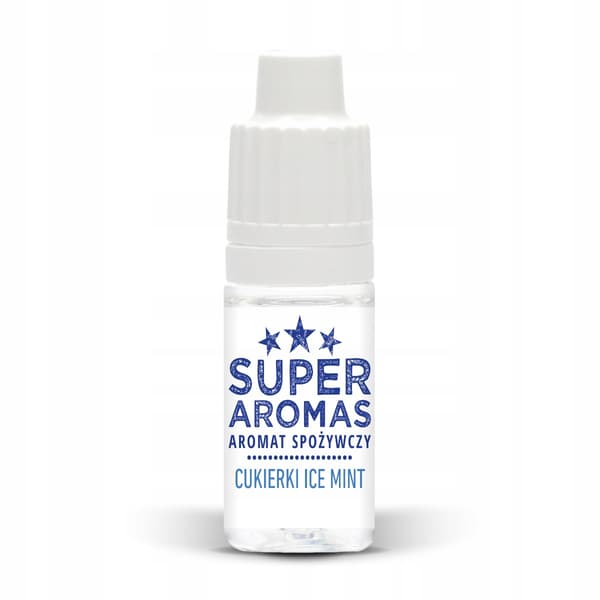 Superaromer Aroma Godis Is Mint 10 ml
