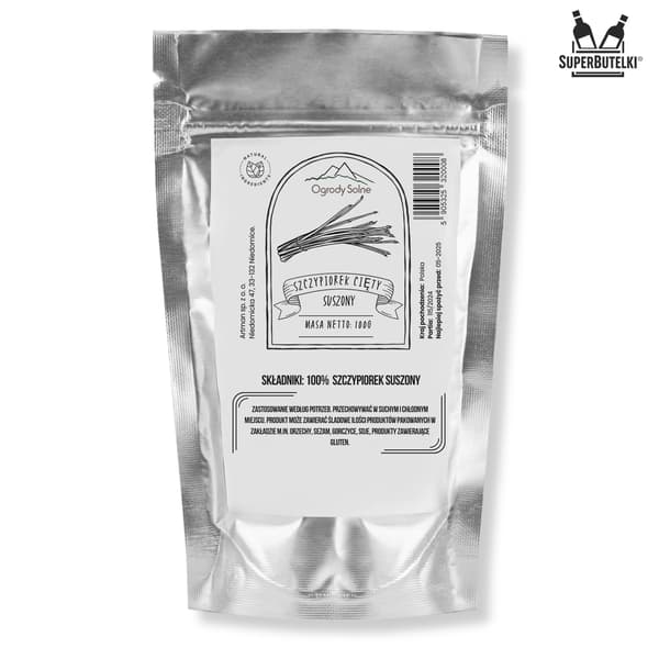 SPICE tørret, skåret purløg 100g