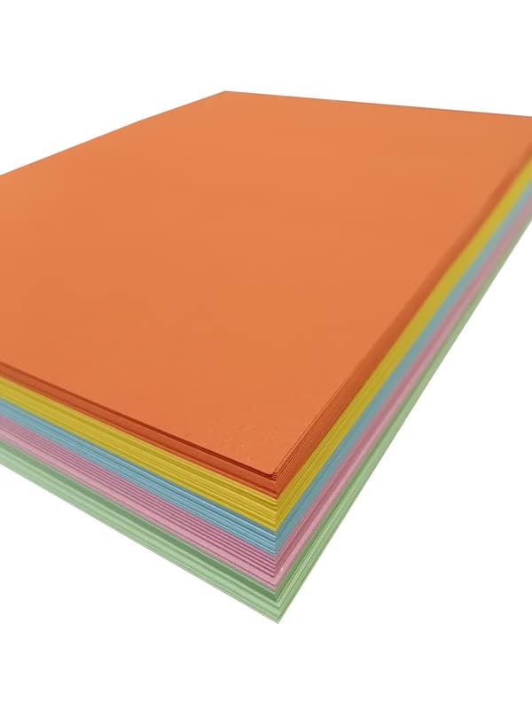 Kopiopaperi MIX Color Pastel A100