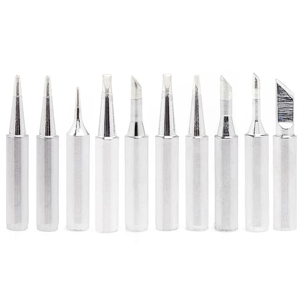 Spetsar 900M 10 st ALUMINIUM