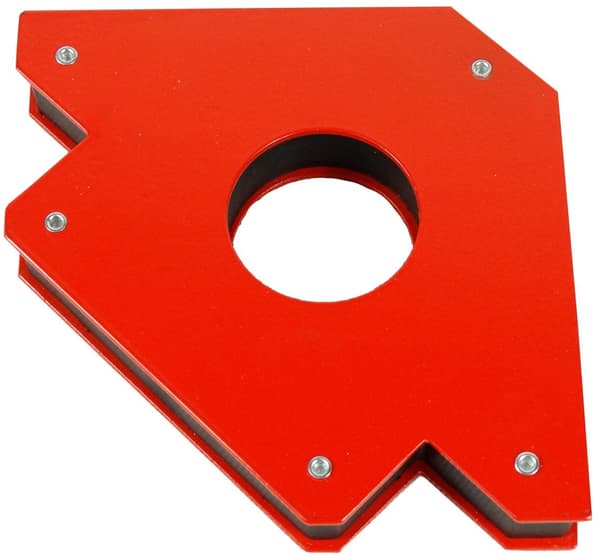 Magnetisk svejsevinkel 4"" KD1898