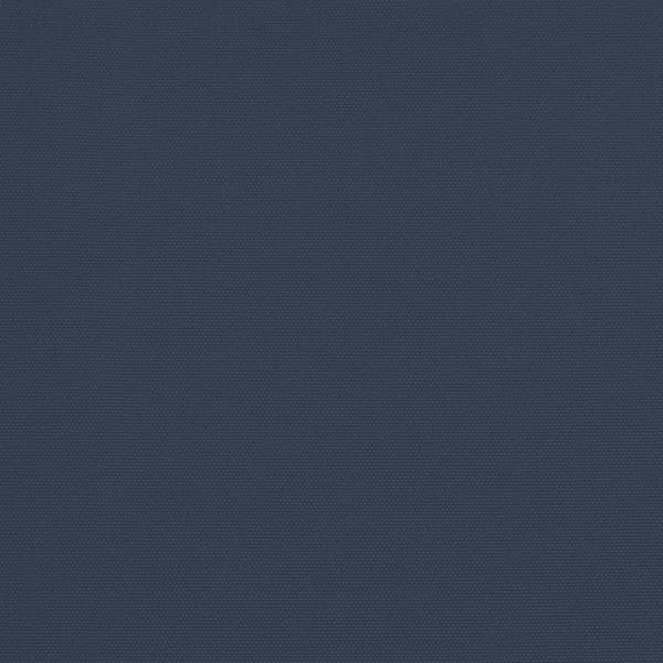 vidaXL Reservparasollskydd blått 300 cm