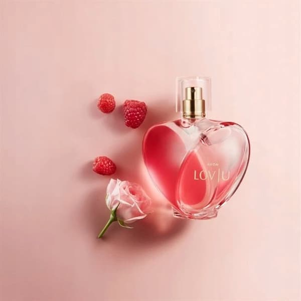 Avon - LOV U parfum - 50 ml
